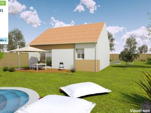 Maison vente à Étampes, Méréville