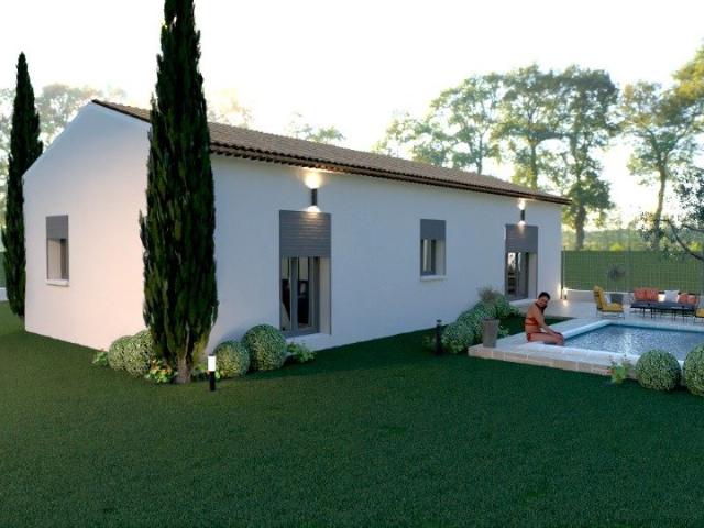Maison vente à Forcalquier