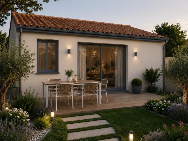 Maison vente à Béziers, Maraussan