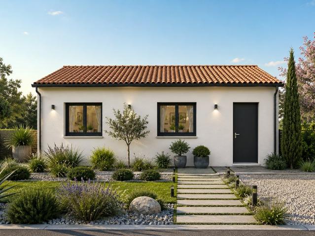 Maison vente à Saintes, Meursac