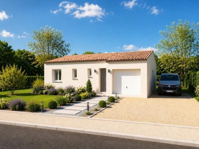 Maison vente à Nîmes, La Bastide-d'engras