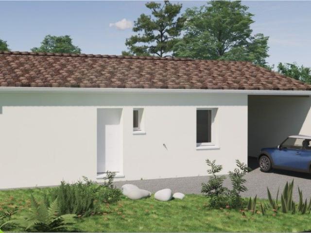 Maison vente à Confolens, Nanteuil-en-vallée