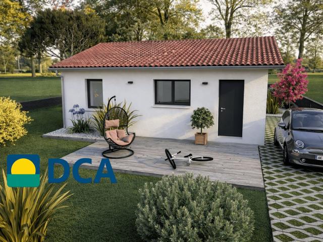 Maison vente à Dax, Castets