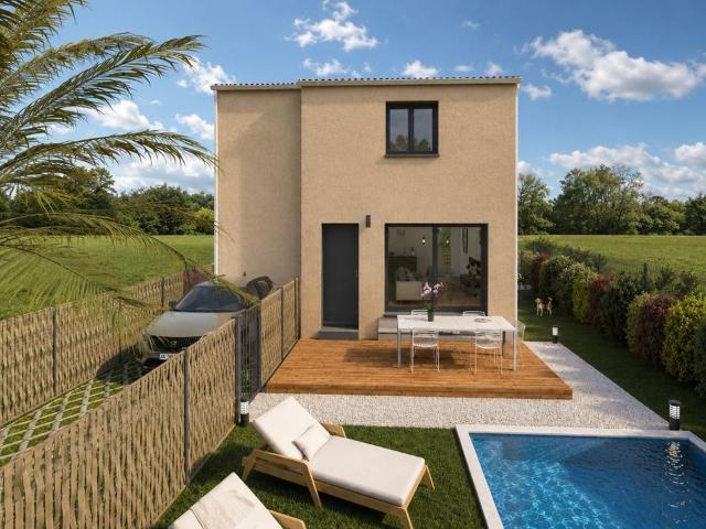 Maison vente à Montpellier, Vérargues