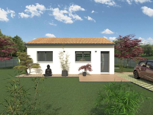 Maison vente à Nontron, Chaleix