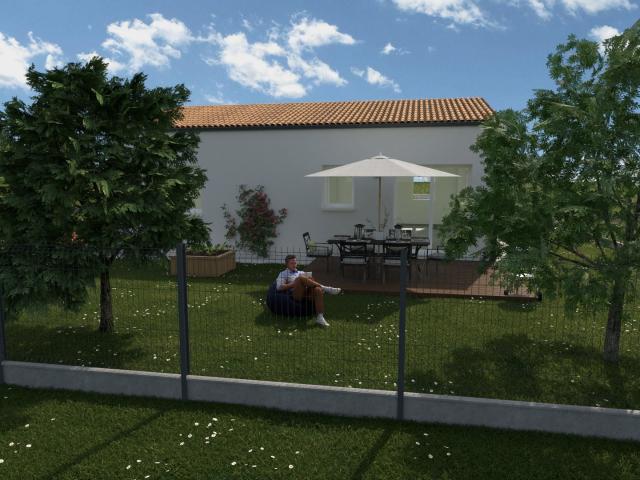 Maison vente à France métropolitaine, La Chapelle-des-pots