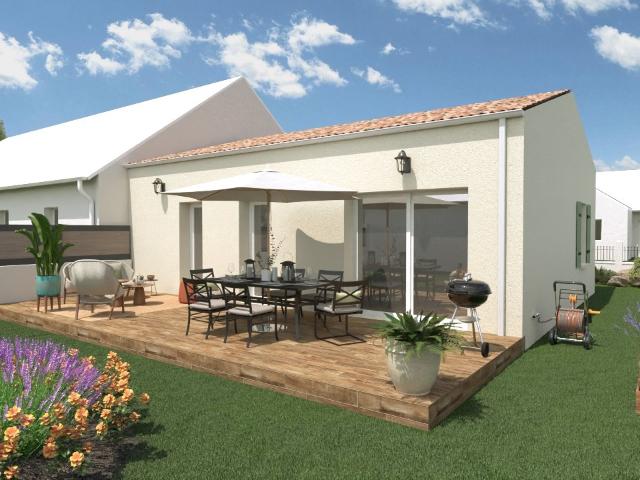 Maison vente à France métropolitaine, Pont-l'abbé-d'arnoult