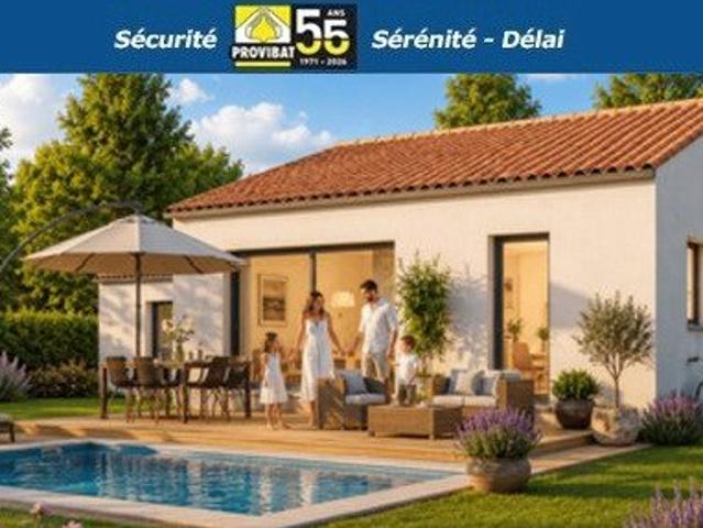 Maison vente à Nîmes, Langlade