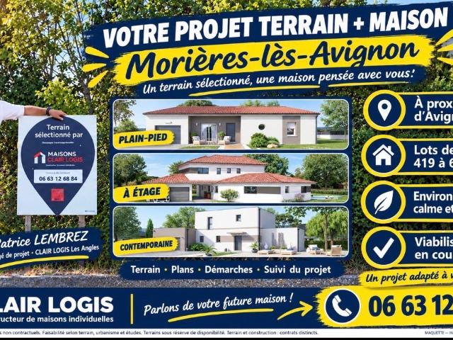 Maison vente à Morières-lès-Avignon, Vaucluse