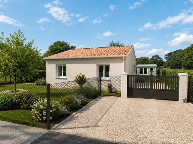 Maison vente à Agen, Brax