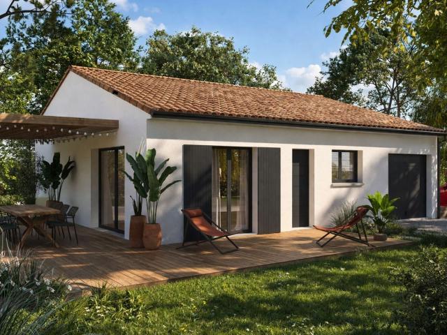 Maison vente à Muret, Saint-clar-de-rivière