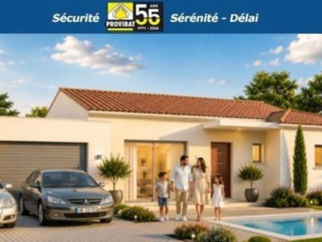 Maison vente à Montpellier, Lunel