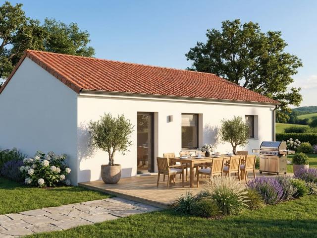 Maison vente à Saint-Nazaire, Arthon-en-retz