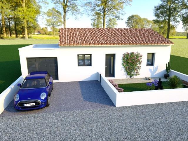 Maison vente à Béziers, Corneilhan