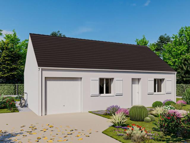 Maison vente à Mantes-la-Jolie, Mantes-la-jolie