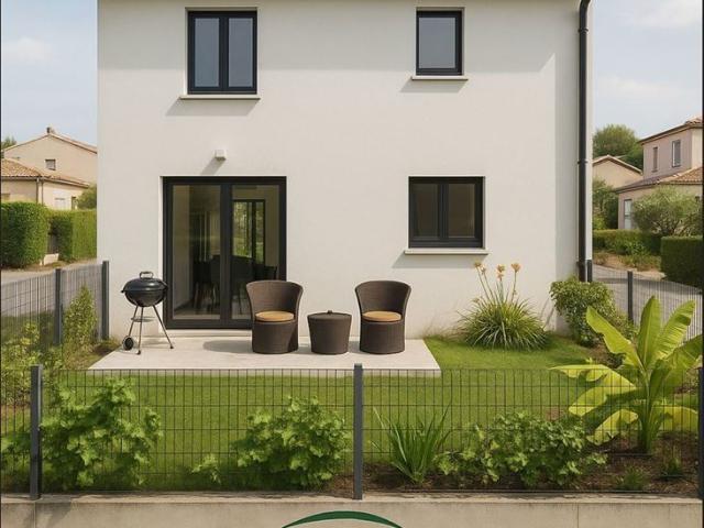 Maison vente à Montpellier, Juvignac