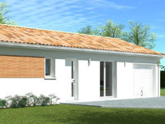Maison vente à Hourtin Maison vente à Hourtin