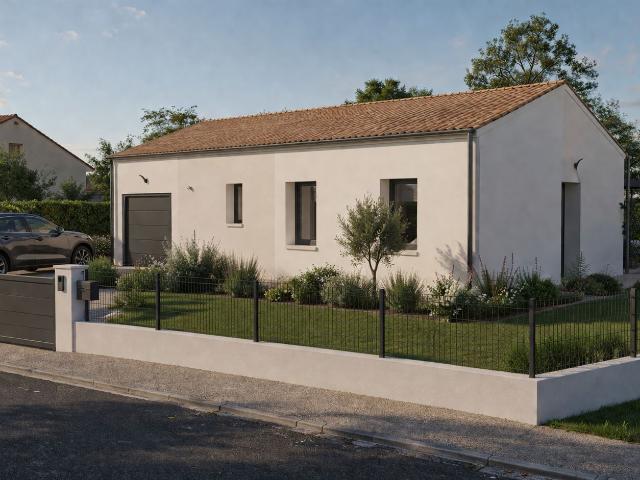 Maison vente à Charbonnières-les-Vieilles, Puy-de-Dôme