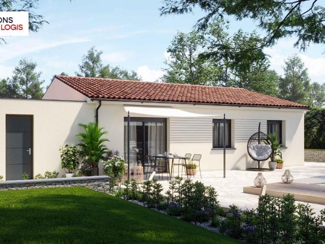 Maison vente à Toulouse, Saint-léon
