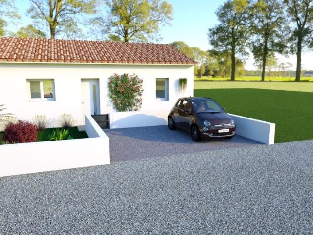 Maison vente à Béziers, Lespignan
