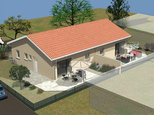 Maison vente à France métropolitaine, Commelle