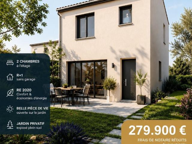 Maison vente à Montpellier, Juvignac