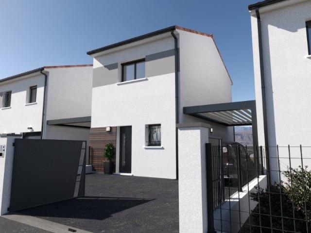 Maison vente à Béziers, Montady