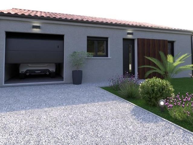 Maison vente à Castres, Vielmur-sur-agout