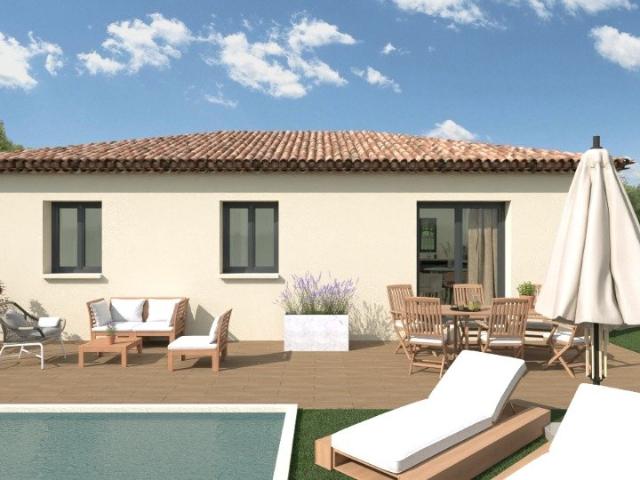 Maison vente à Arrondissement de Toulon, La Farlède