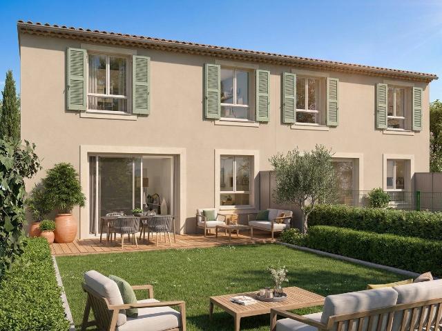 Maison vente à Saint-Zacharie, Var