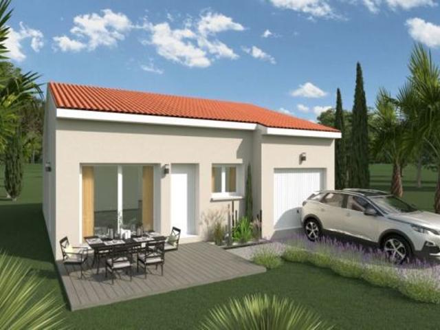 Maison vente à Béziers, Pomérols
