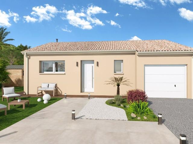 Maison vente à Jonzac, Biron