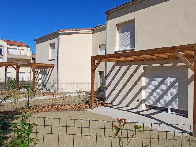 Maison location à Toulouse