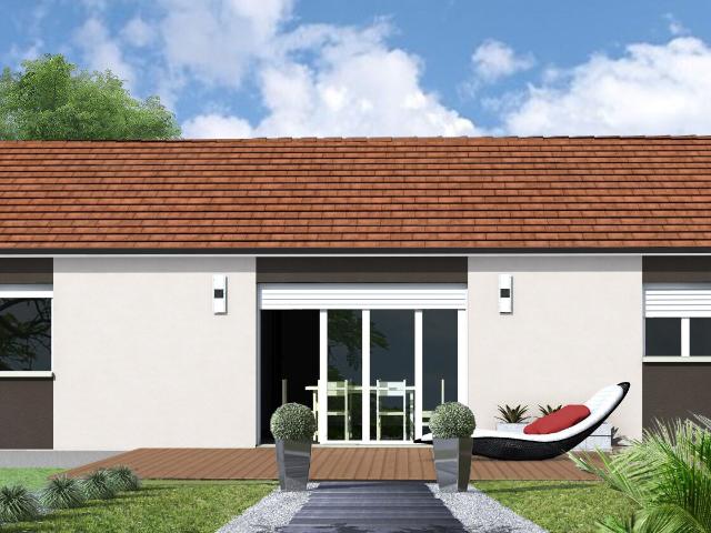 Maison vente à France métropolitaine, Bizonnes