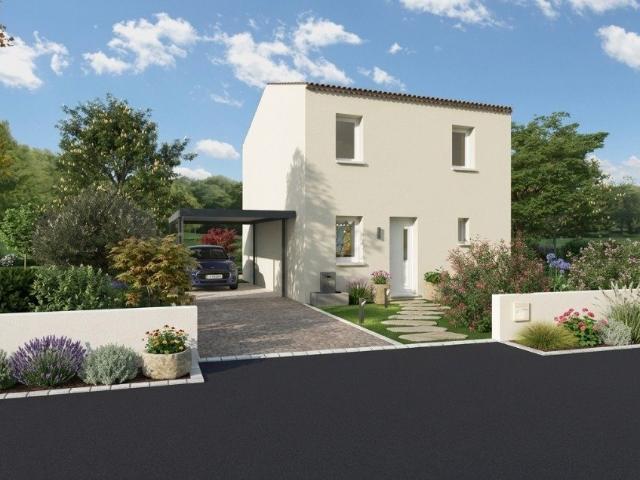 Maison vente à Nîmes, La Calmette