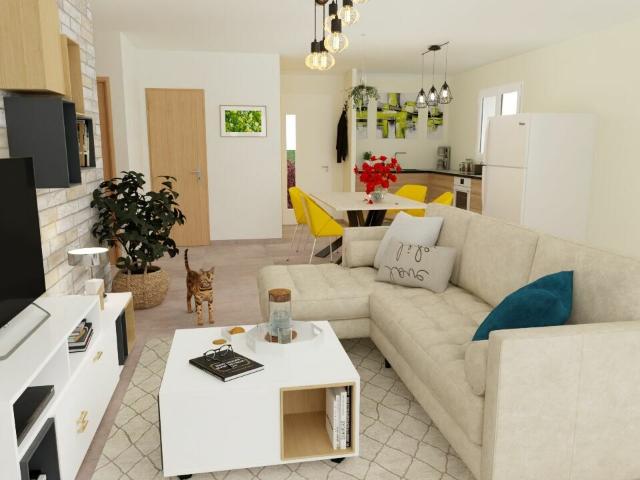 Maison vente à Nîmes, Garons