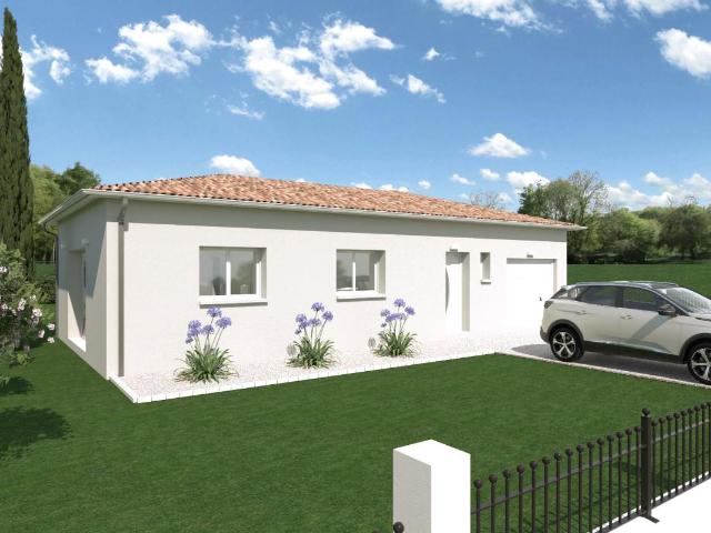 Maison vente à Mézens, Tarn