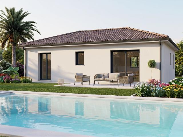 Maison vente à Heugas, Landes