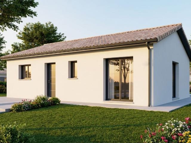Maison vente à Dax, Narrosse