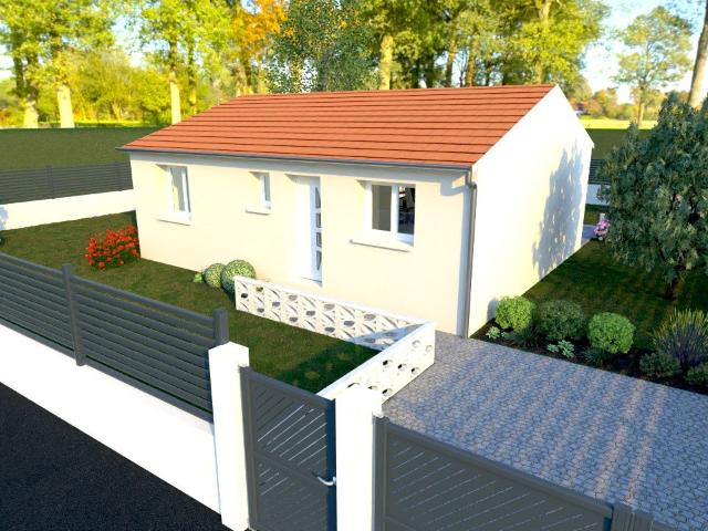 Maison vente à Albi, Labastide-de-lévis