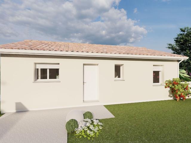 Maison vente à Mont-de-Marsan, Biscarrosse
