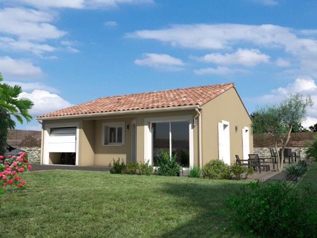 Maison vente à Carcassonne, Lasserre-de-prouille