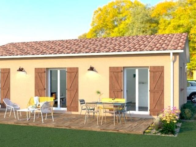 Maison vente à Toulouse, Mirepoix-sur-tarn
