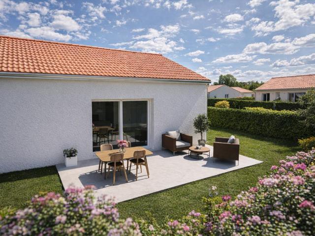 Maison vente à Toulouse, Revel