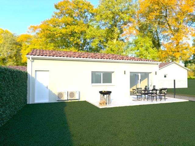 Maison vente à France métropolitaine, Saint-juéry