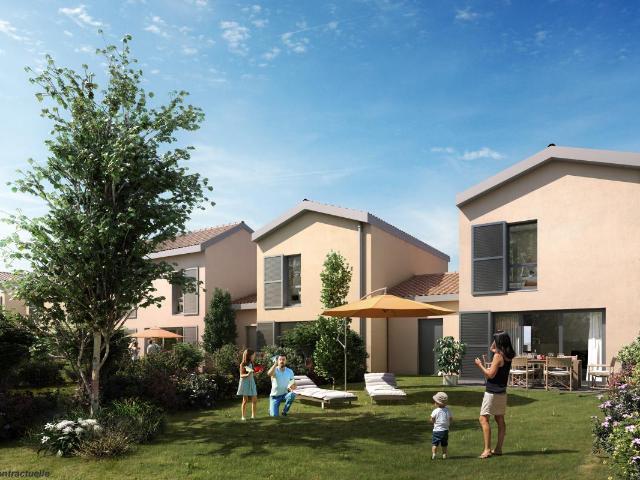 Maison vente à Valence, Beaumont-lès-valence