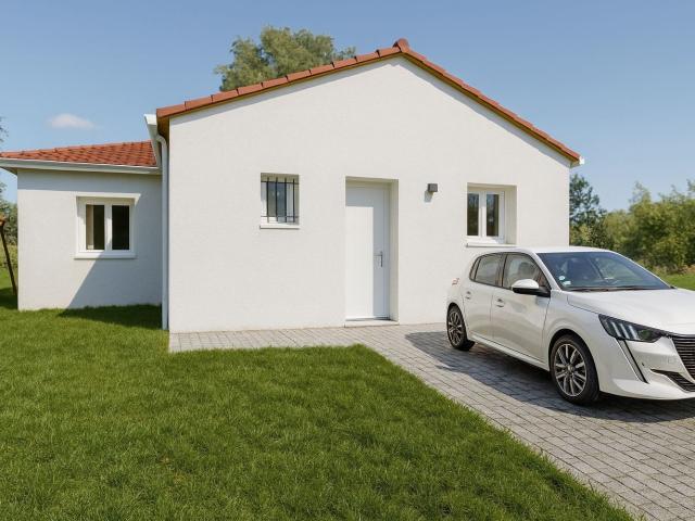 Maison vente à Vichy, Mariol