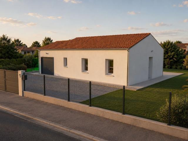 Maison vente à Pont Picot, Maringues