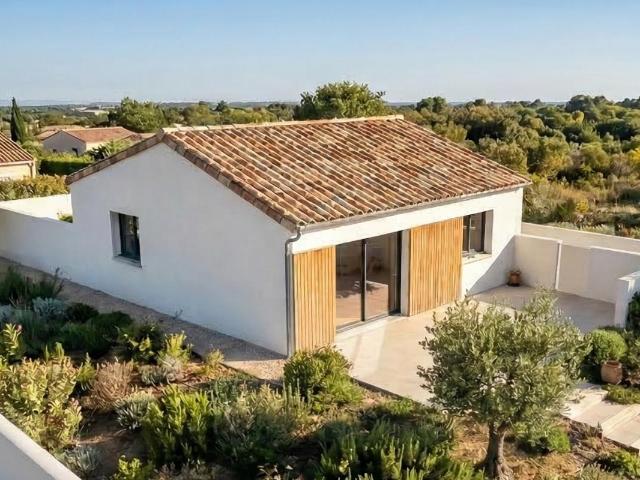 Maison vente à Montpellier, Marseillan