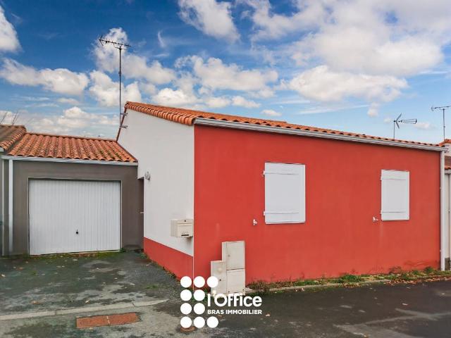 Maison vente à France métropolitaine, La Roche-sur-yon